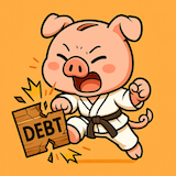 Budget Fury app icon